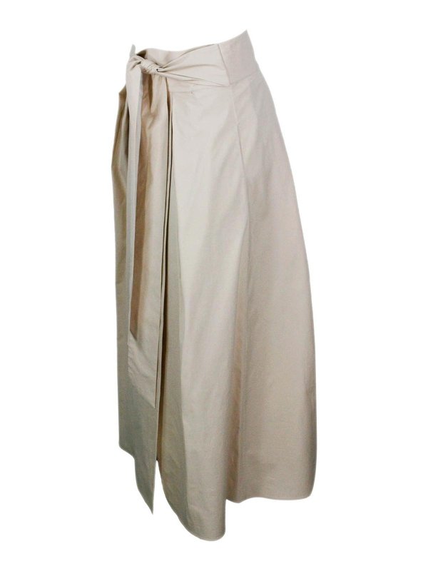 BARBA NAPOLI: Knee length skirts & Midi online - Skirt