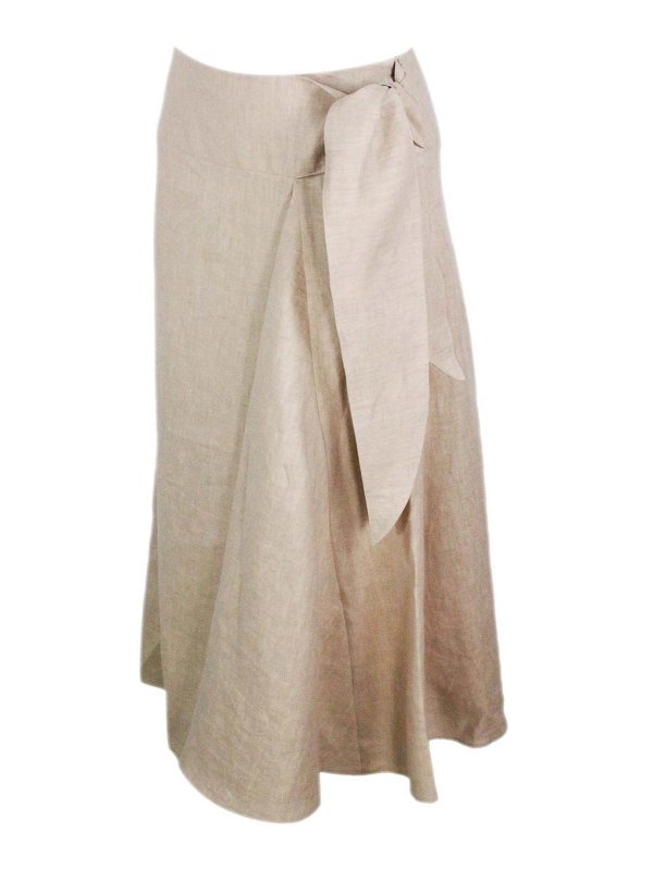 ELEVENTY: Knee length skirts & Midi online - Skirt