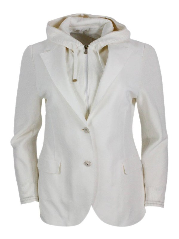 ELEVENTY: casual jackets - Jacket