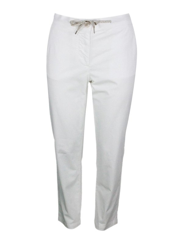 ELEVENTY: casual trousers - Pants