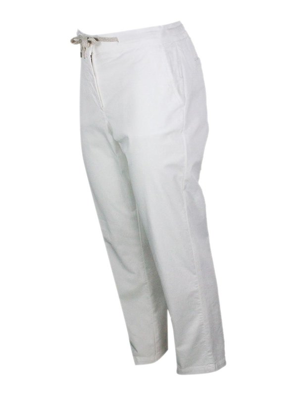ELEVENTY: casual trousers online - Pants