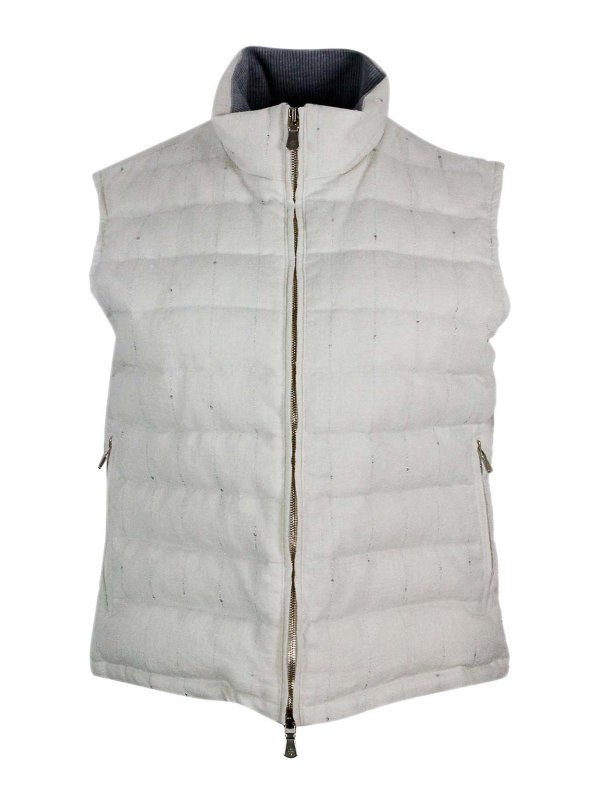 ELEVENTY: ベスト - ベスト - 白