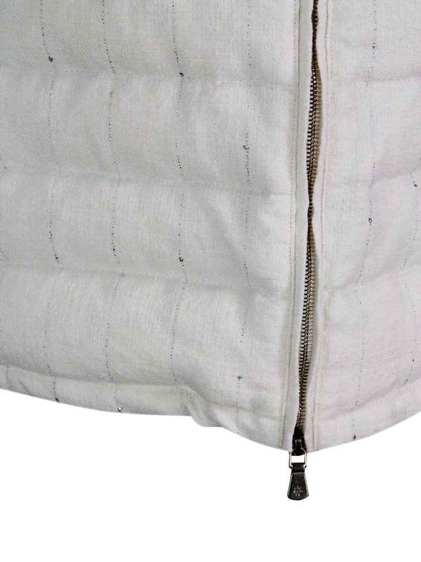 The Best Shops ELEVENTY: ベスト - ベスト - 白