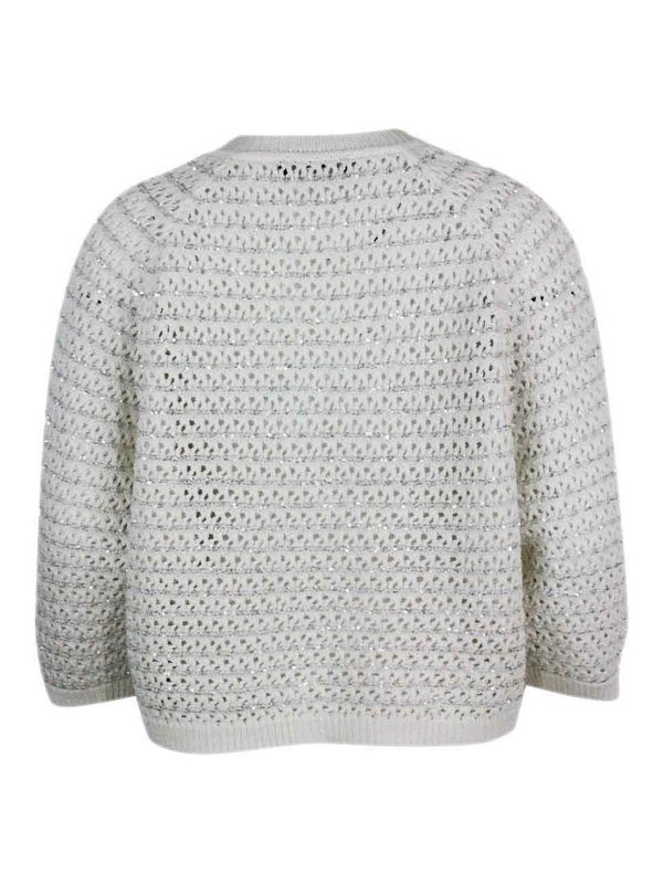 The Best Shops FABIANA FILIPPI: crew necks - Jumper