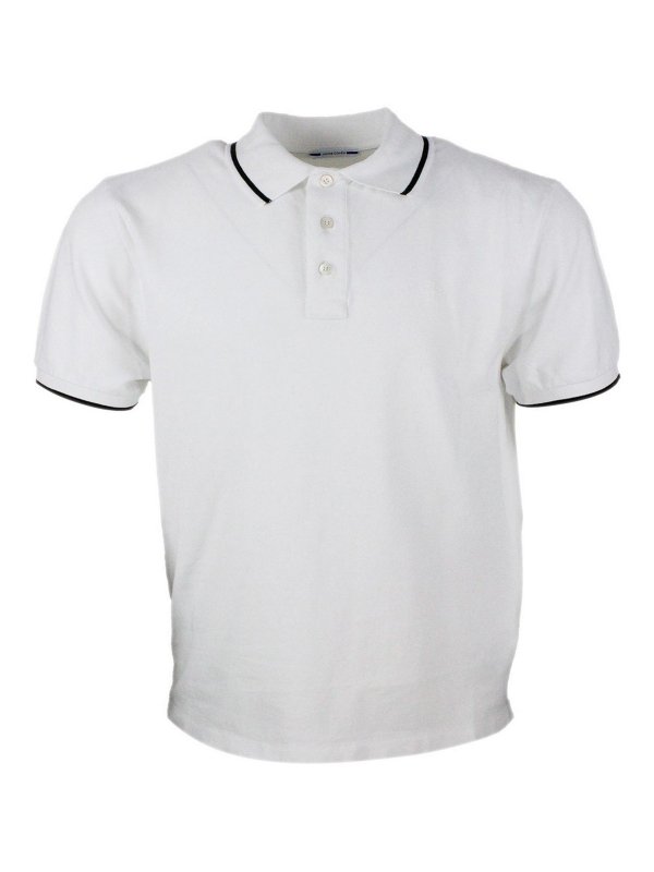 JACOB COHEN: polo shirts - Pole