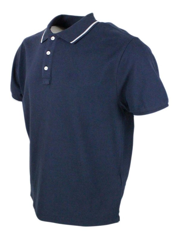 JACOB COHEN: Polos  online - Polo - Bleu