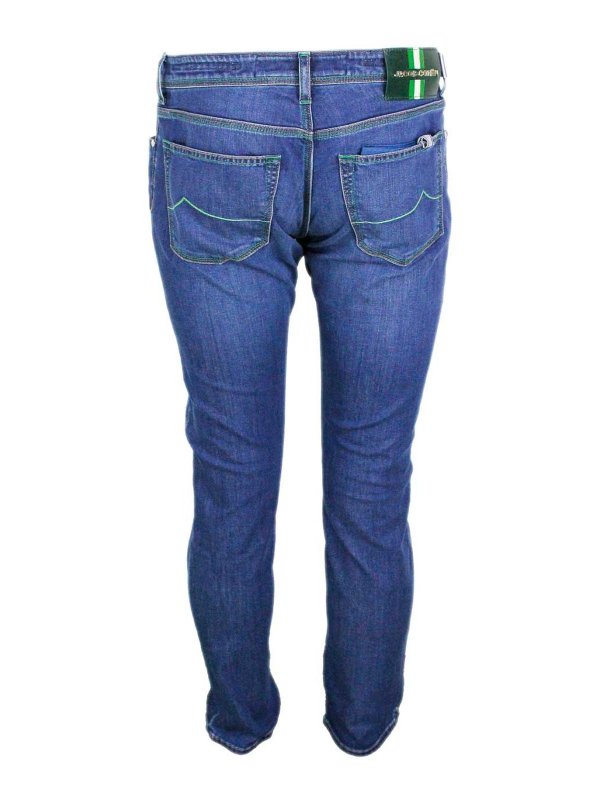 The Best Shops JACOB COHEN: pantaloni casual - Pantaloni