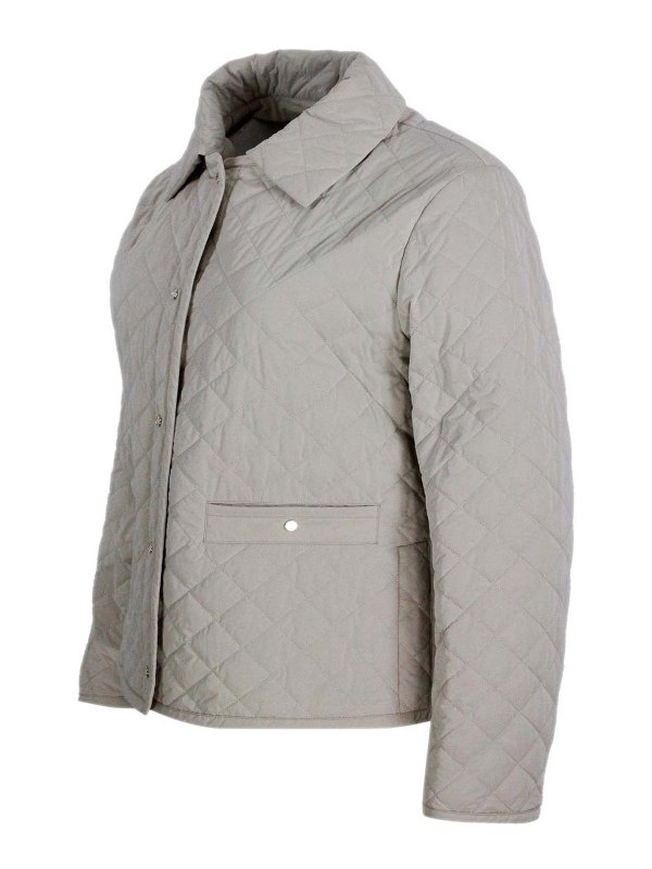 MOORER: カジュアルジャケット online - カジュアルジャケット - グレイッシュブラウン