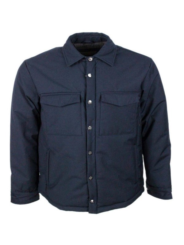 ONTHEBUND: casual jackets - Jacket