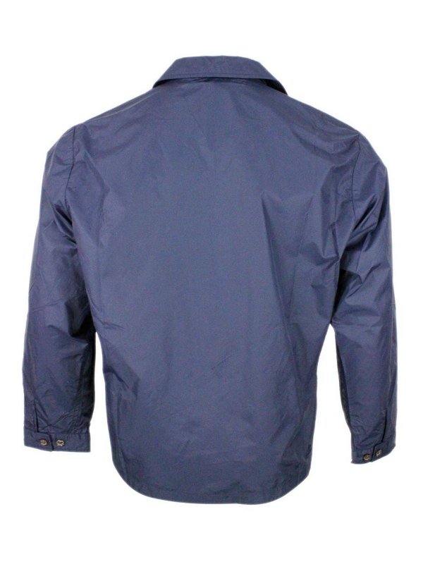 The Best Shops ONTHEBUND: Chemises - Chemise - Bleu