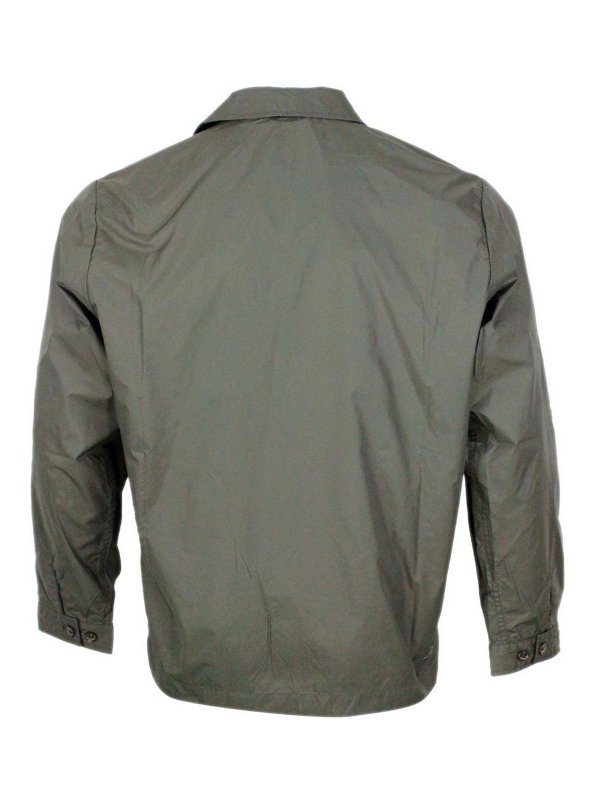 The Best Shops ONTHEBUND: Chemises - Chemise - Vert