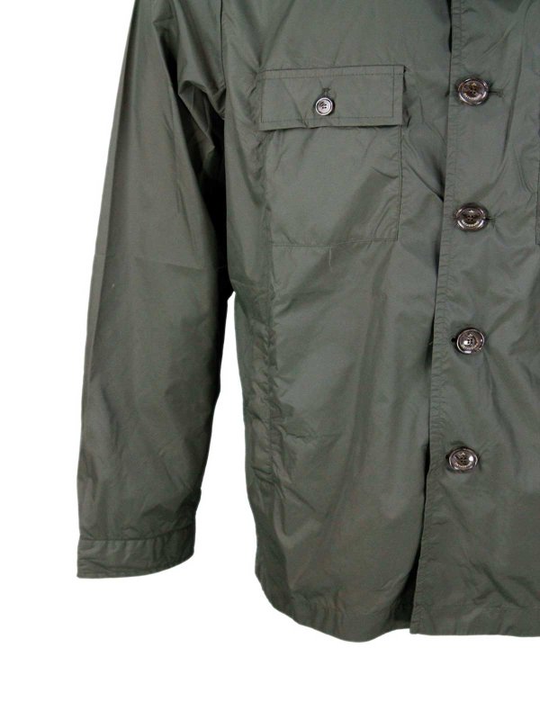 Chemise - Vert shop online: ONTHEBUND