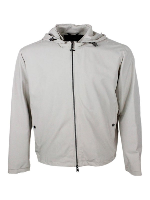 ONTHEBUND: casual jackets - Jacket