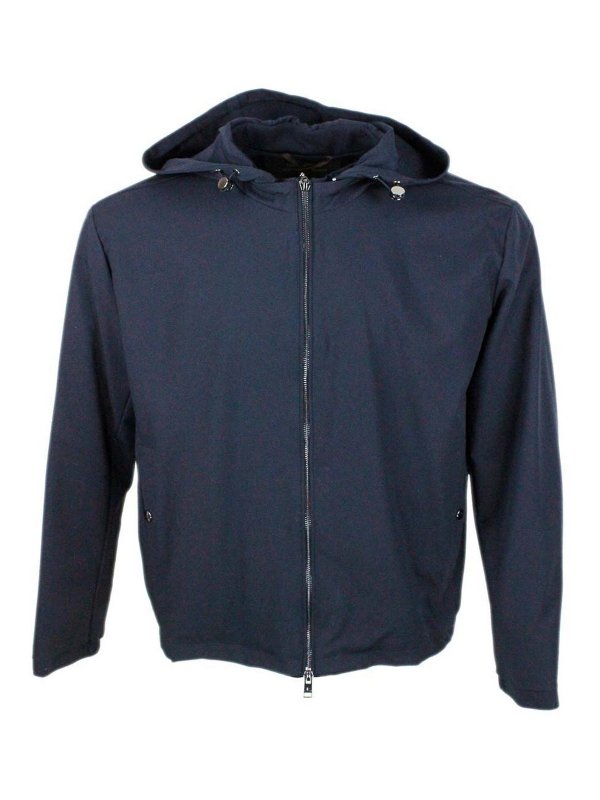 ONTHEBUND: casual jackets - Jacket