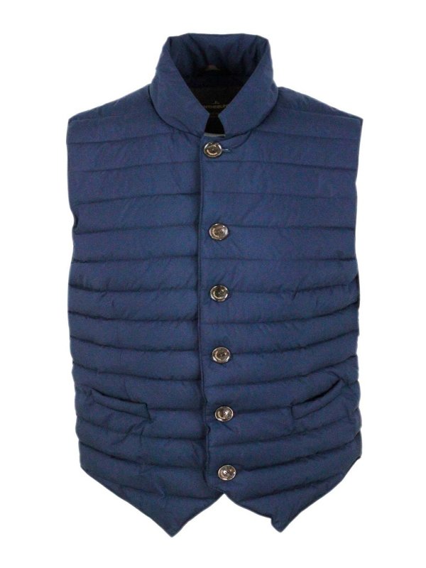ONTHEBUND: maglieria gilet - Gilet