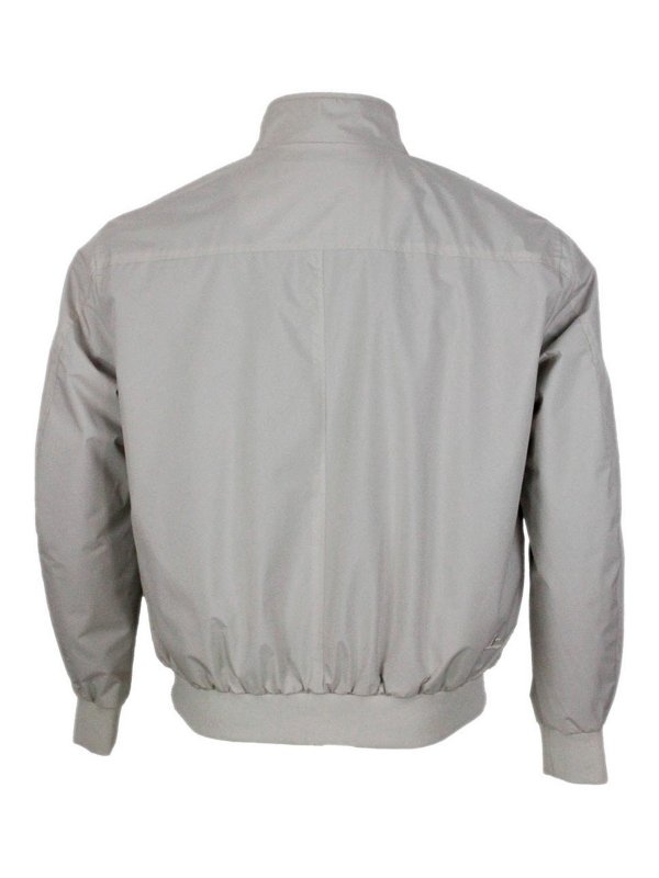 The Best Shops ONTHEBUND: カジュアルジャケット - カジュアルジャケット - グレー