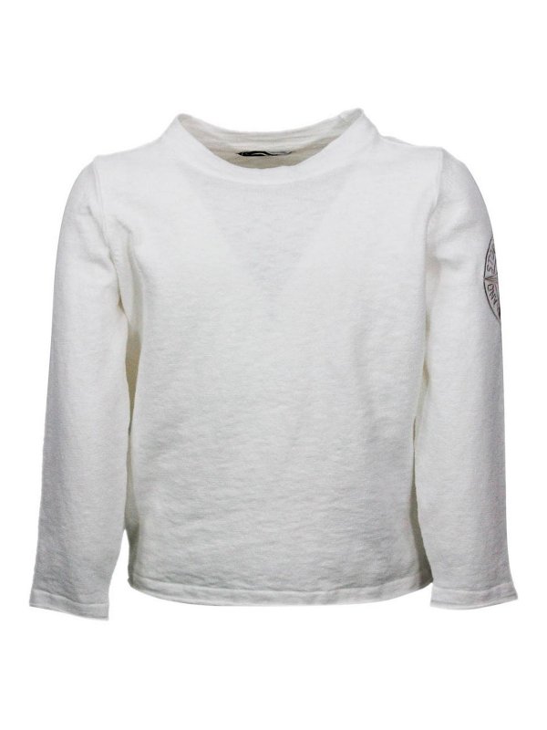 STONE ISLAND: crew necks - Jumper