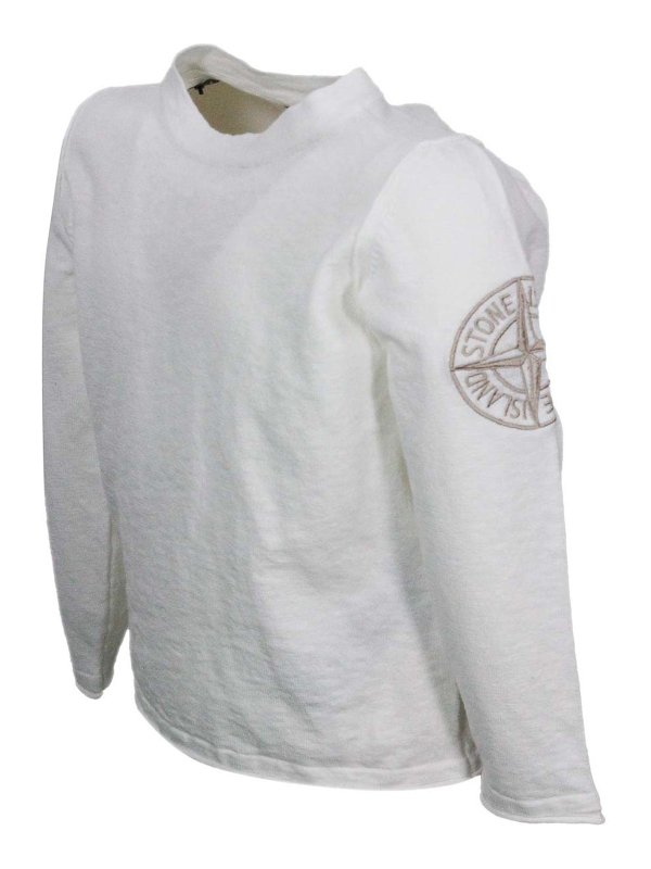 STONE ISLAND: crew necks online - Jumper