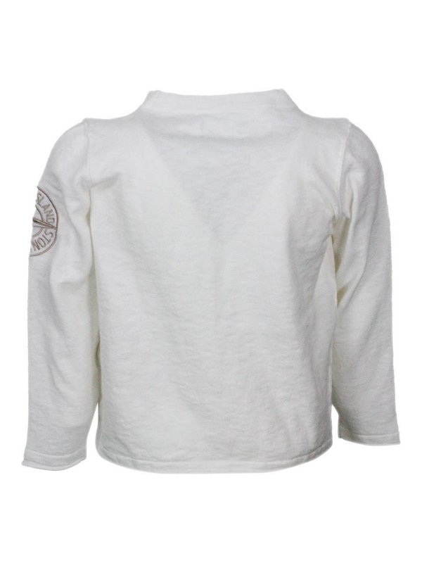 The Best Shops STONE ISLAND: crew necks - Jumper