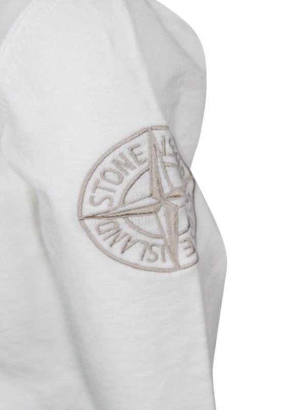 Jumper shop online: STONE ISLAND