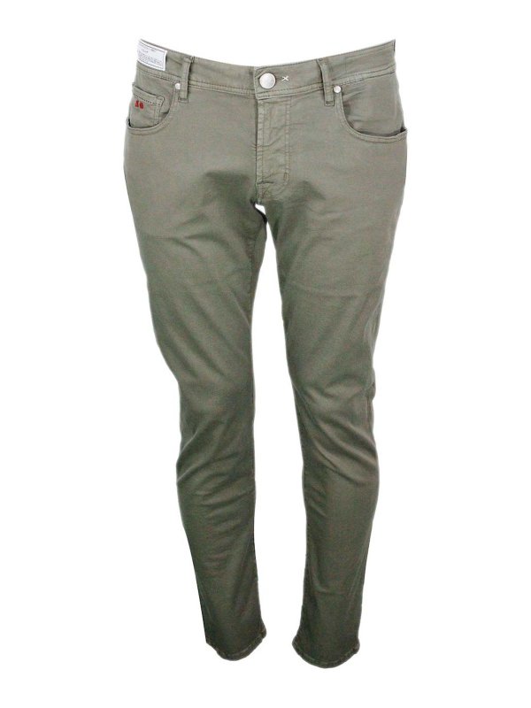 TRAMAROSSA: pantaloni casual - Pantaloni