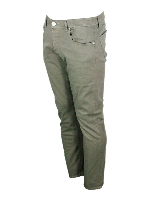 TRAMAROSSA: pantaloni casual online - Pantaloni