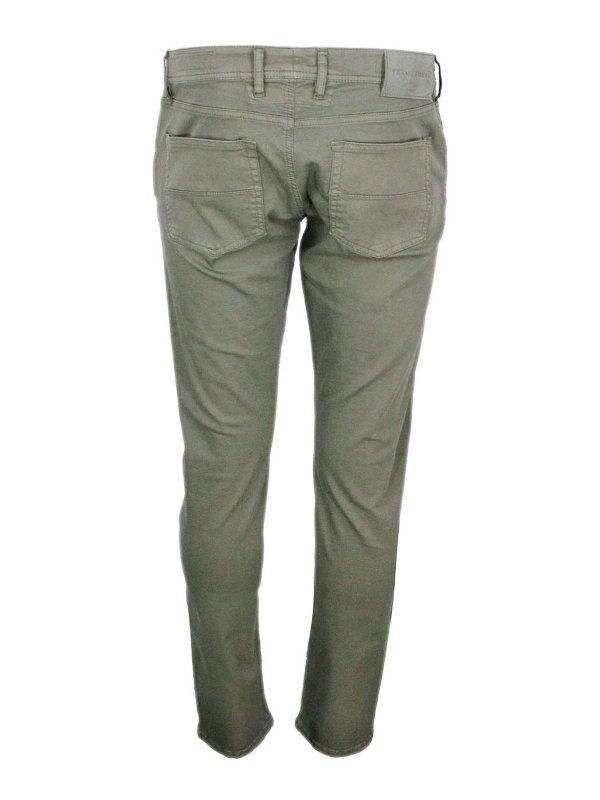 The Best Shops TRAMAROSSA: pantaloni casual - Pantaloni