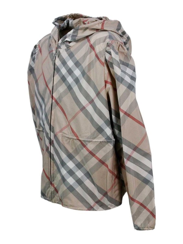 BURBERRY: casual jackets online - Jacket