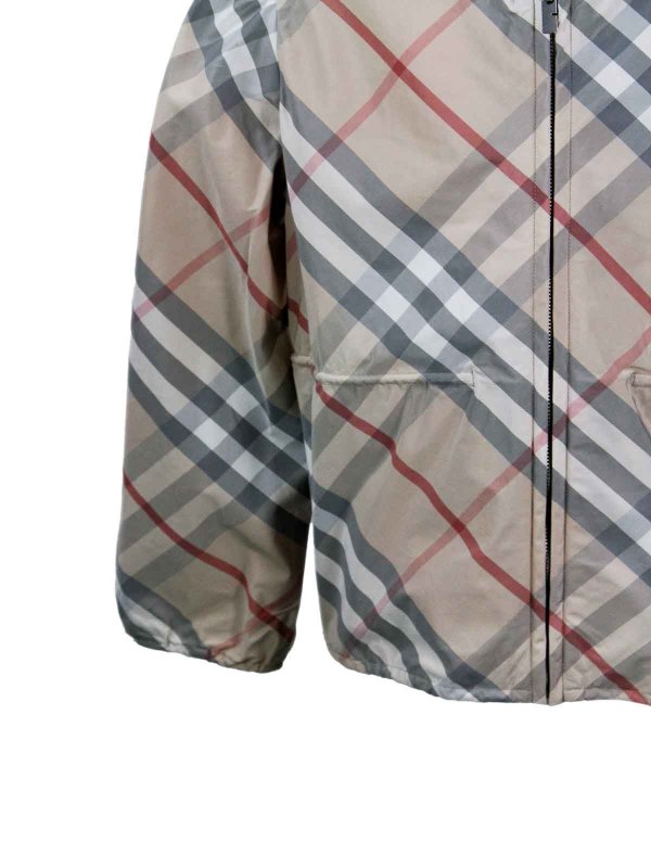 Jacket shop online: BURBERRY