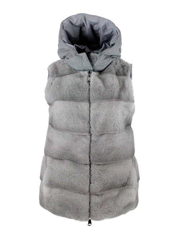 MANZONI24: padded jackets - Padded Vest