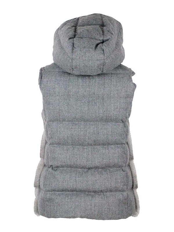 The Best Shops MANZONI24: padded jackets - Padded Vest