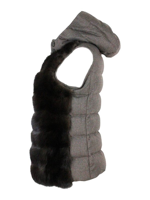 Chaquetas y Chaquetones acolchados shop online Chaqueta Alcochada - Marrón