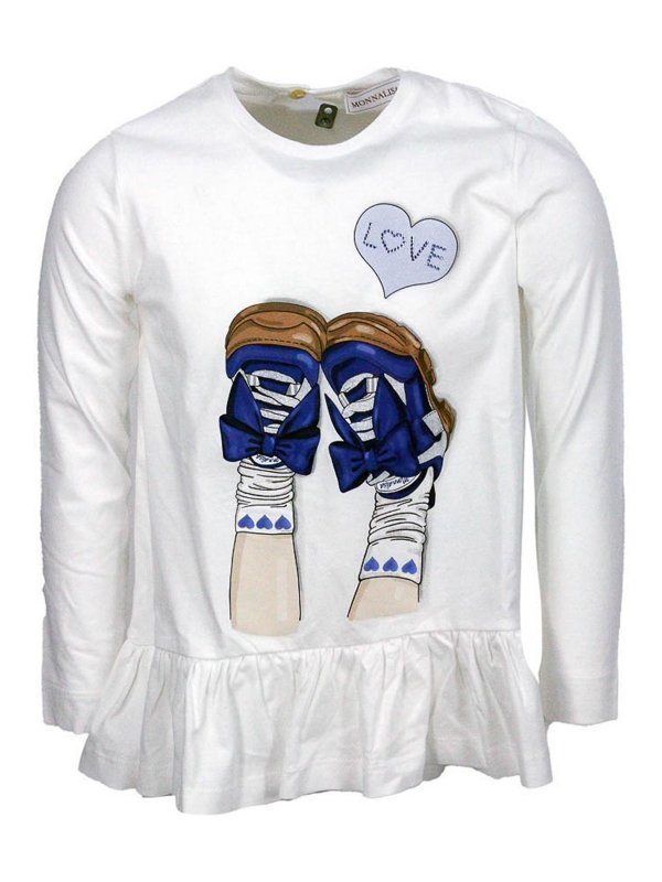 MONNALISA: t-shirts - T-Shirt