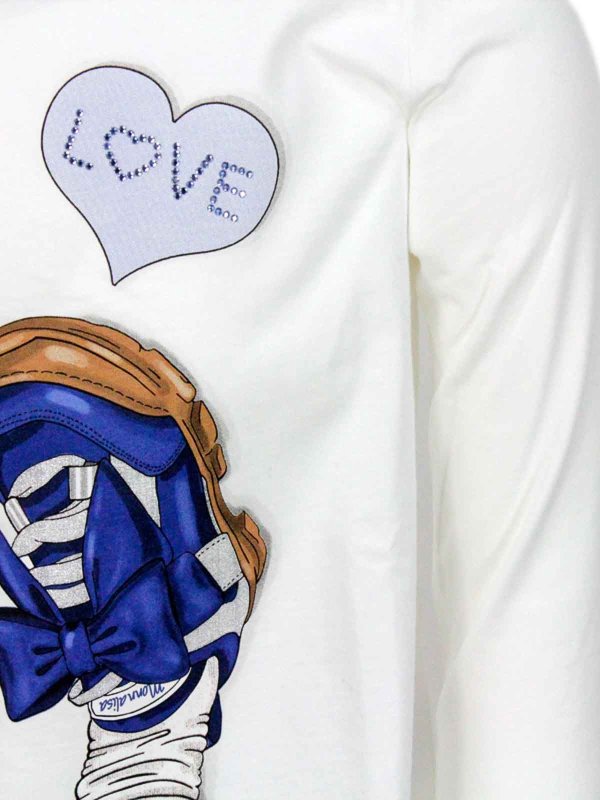 MONNALISA: t-shirts online - T-Shirt