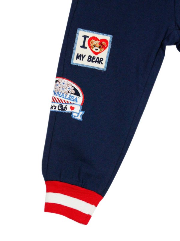 MONNALISA: pantaloni casual online - Pantaloni