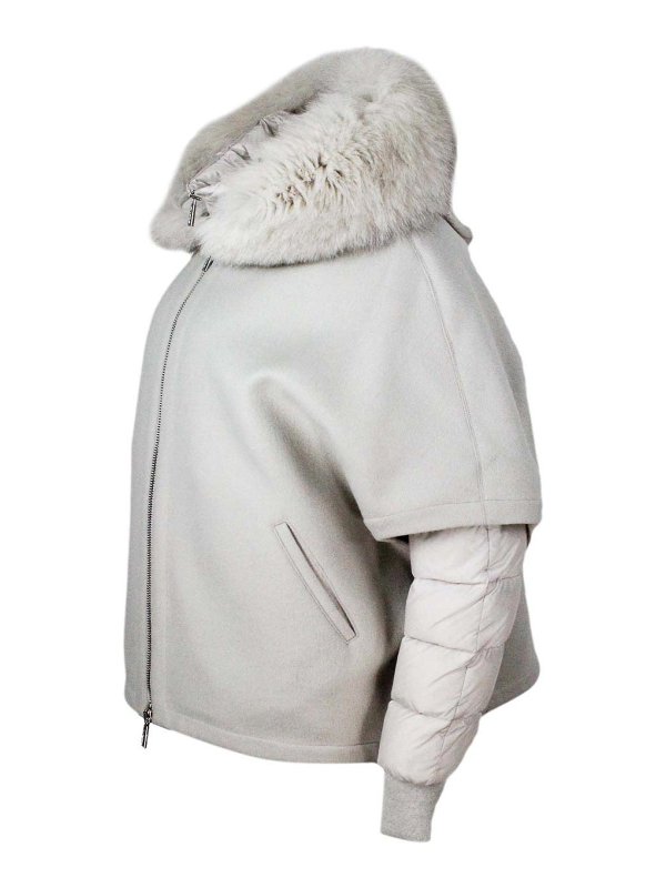 MOORER: Casualjacken online - Casualjacke - Grau