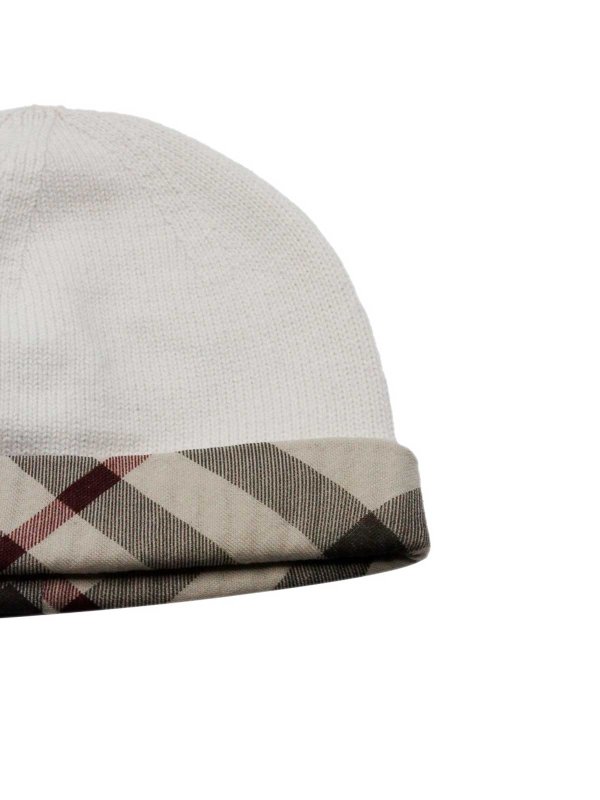 BURBERRY: hats & caps online - Cap