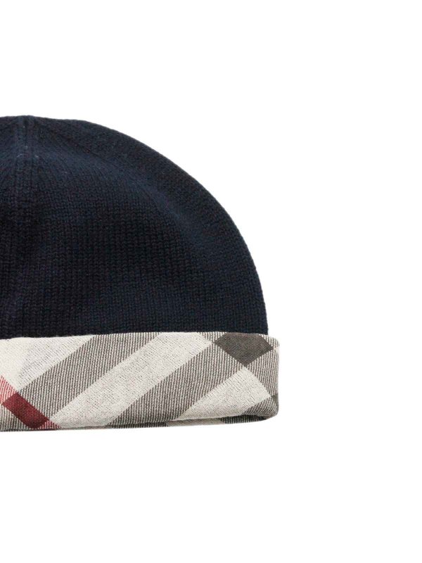 BURBERRY: hats & caps online - Cap