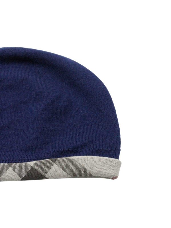 BURBERRY: Sombreros online - Sombrero - Azul