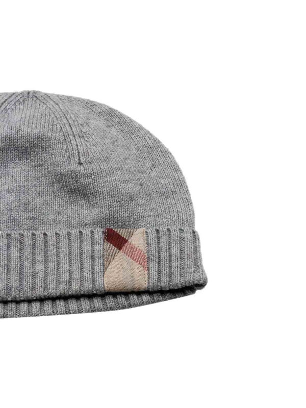 BURBERRY: hats & caps online - Cap