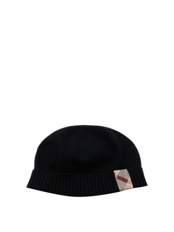 BURBERRY: hats & caps - Cap