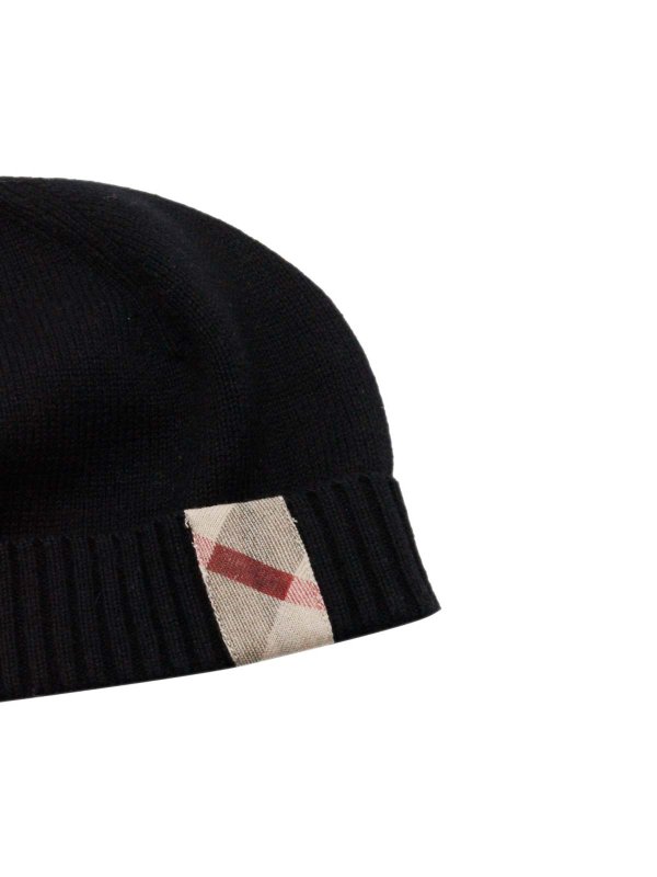 BURBERRY: hats & caps online - Cap