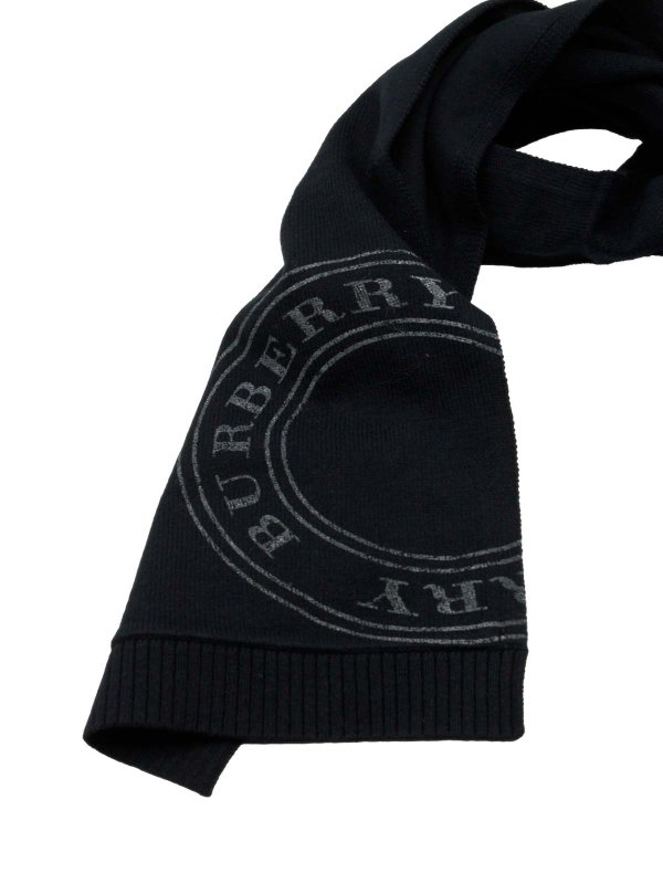 BURBERRY: Schals online - Schal - Blau