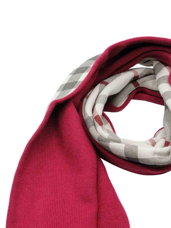 BURBERRY: Schals online - Schal - Nude