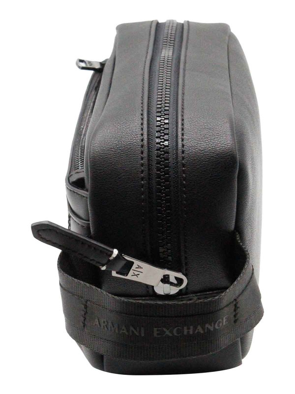 ARMANI EXCHANGE: Sacs à main online - Sac Cabas - Noir