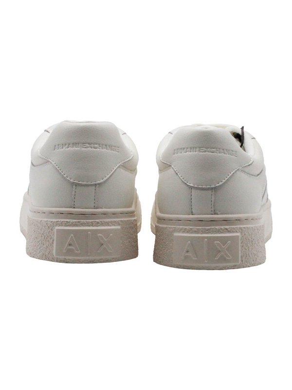 ARMANI EXCHANGE: スニーカー online - スニーカー - 白