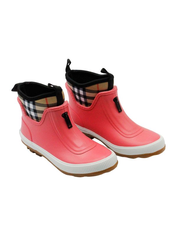 The Best Shops BURBERRY: Bottines - Bottines - Couleur Chair