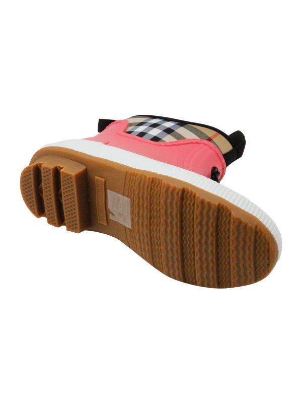 Bottines - Couleur Chair shop online: BURBERRY