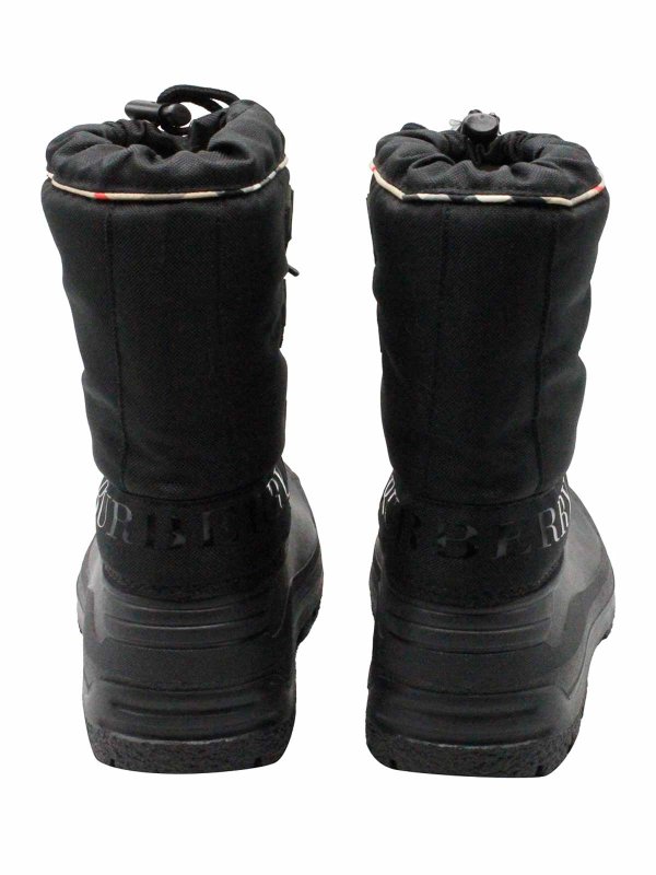 The Best Shops BURBERRY: Botines - Botines - Negro