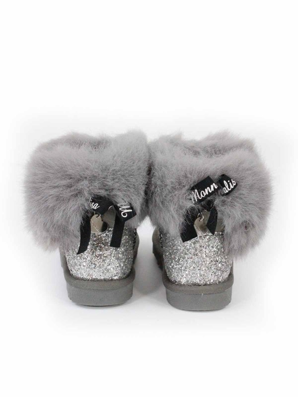 MONNALISA: Bottines online - Bottines - Gris